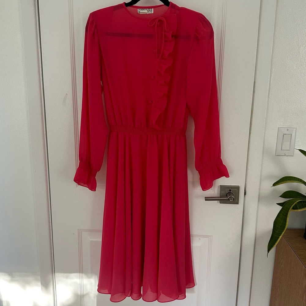 Vintage Dress